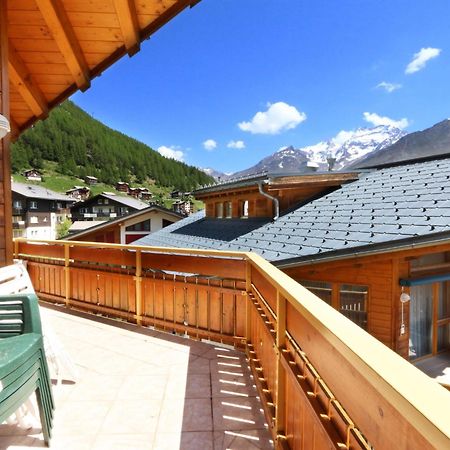 Apartment Dominic B By Interhome Saas-Fee Exterior photo