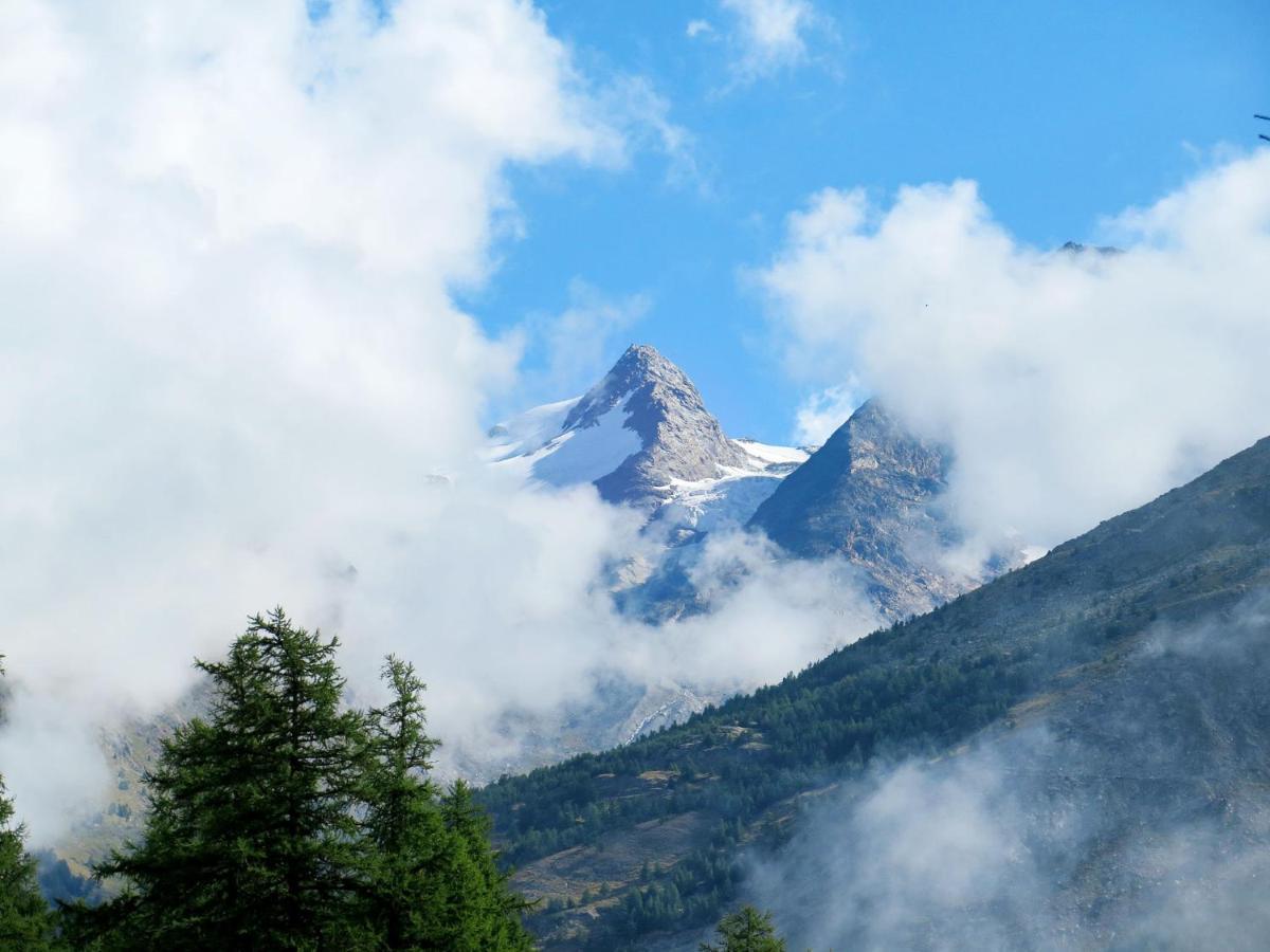 Apartment Dominic B By Interhome Saas-Fee Exterior photo