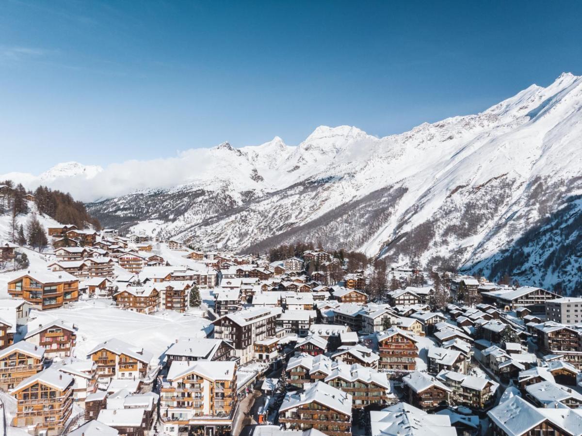 Apartment Dominic B By Interhome Saas-Fee Exterior photo