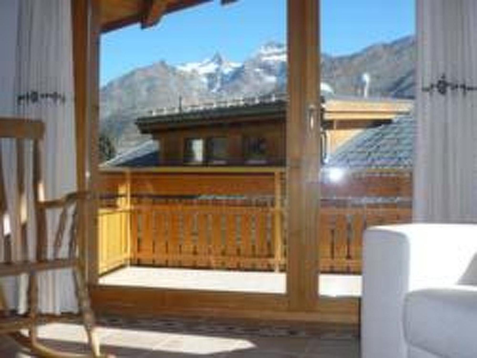 Apartment Dominic B By Interhome Saas-Fee Exterior photo